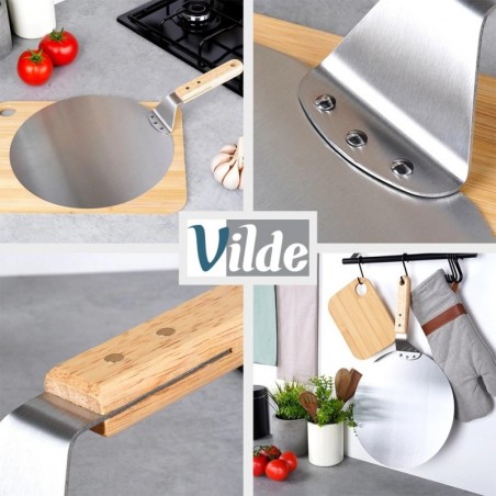 Terasest pitsalabidas 48,5x30,5 cm | FreshDesign.ee