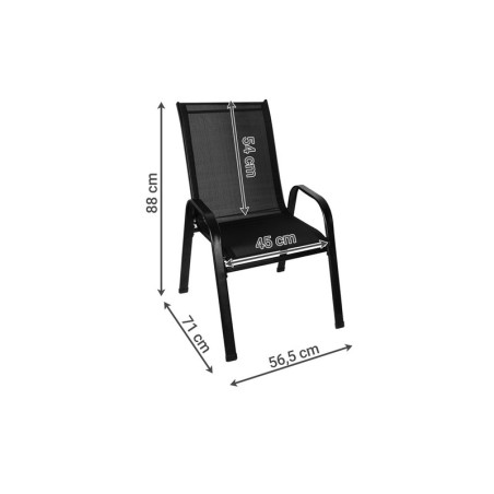 Aiatoolid, 4 tk, must | FreshDesign.ee