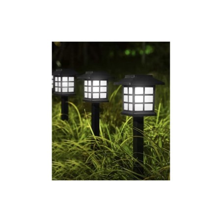 LED päikeseenergia aiavalgustid - 6 maja