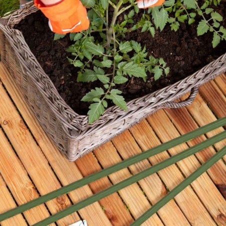 Tugivaiad taimedele 120 cm 10 tk | FreshDesign.ee