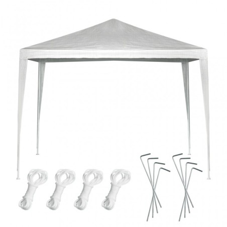 Aia varikatus valge 3 X 3m | FreshDesign.ee