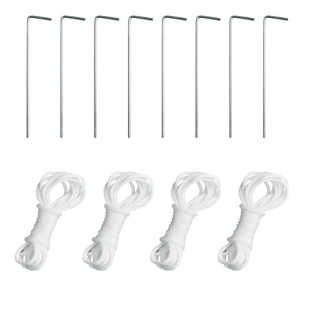 Aia varikatus valge 3 X 3m | FreshDesign.ee