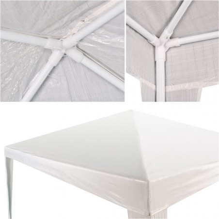 Aia varikatus valge 3 X 3m | FreshDesign.ee