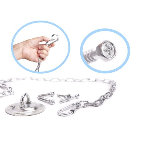 Kiige kinnitamise komplekt 200 kg