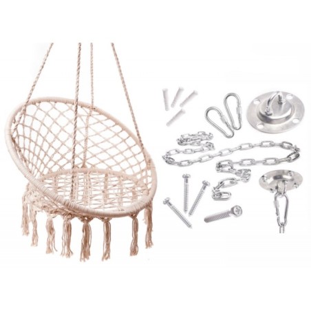 Kiige kinnitamise komplekt 200 kg | FreshDesign.ee