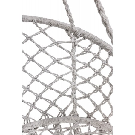 Pesakiik padjaga XXL hall 150kg | FreshDesign.ee