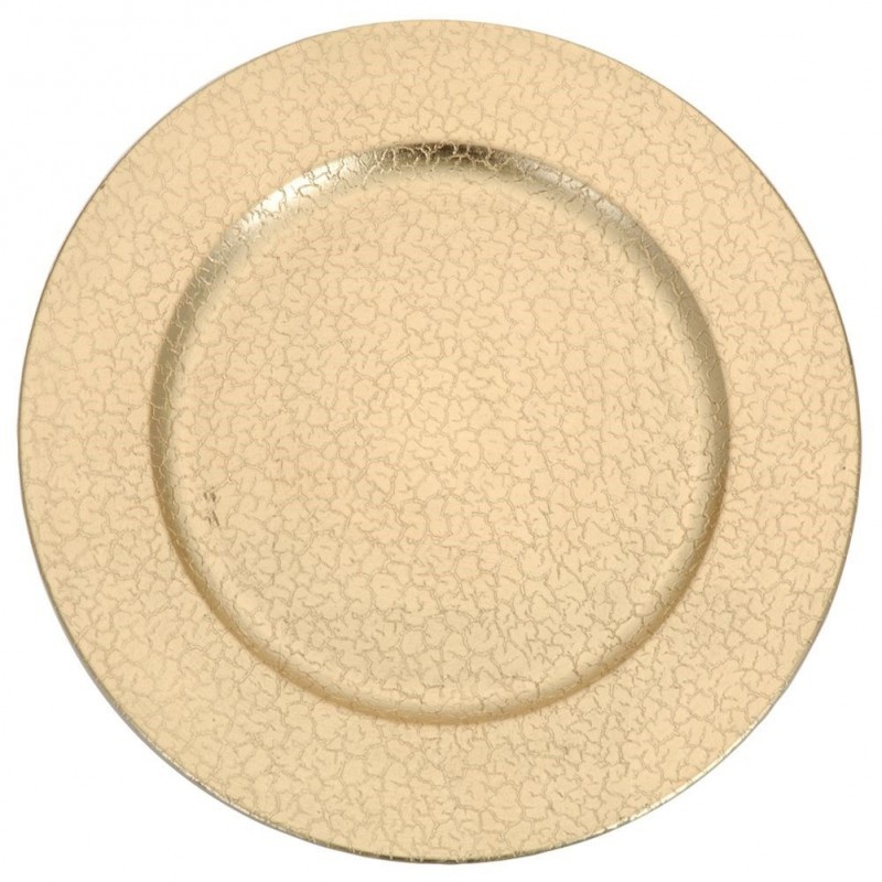 Alustaldrik kuldne, 33 cm | FreshDesign.ee