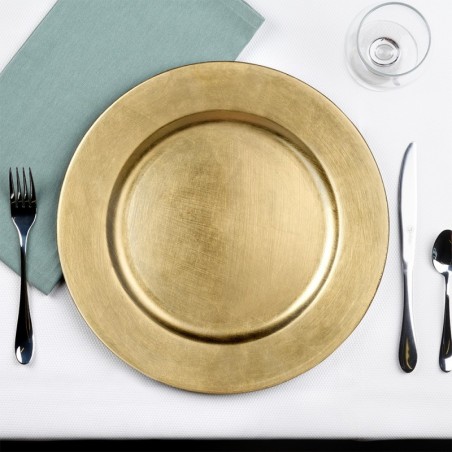 Alustaldrik kuldne 33 cm | FreshDesign.ee