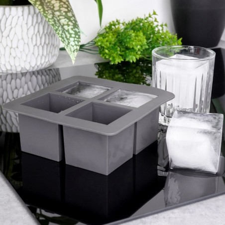 Jääkuubikute vorm XXL 15.5x15.5x6 cm | FreshDesign.ee