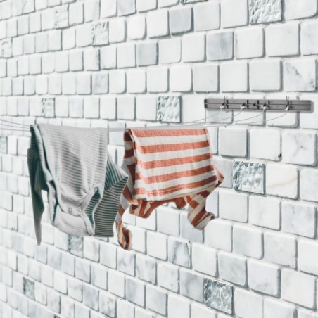 Kuivatusnöörid seinale 14 m