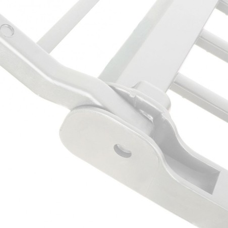 Riidekuivatusrest valge XXL 208 cm | FreshDesign.ee