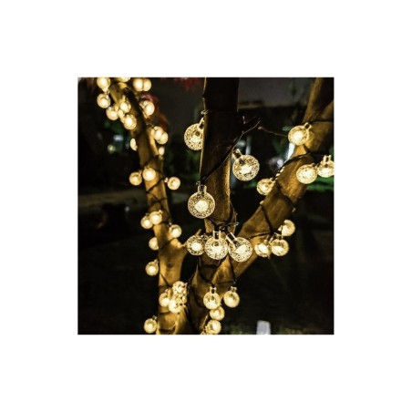 Päikesepatareiga õuevalgustus 12 m IP65