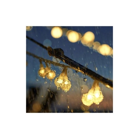 Päikesepatareiga õuevalgustus 12 m IP65 | FreshDesign.ee