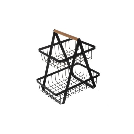 Puuviljakorv, 2-tasandiline
