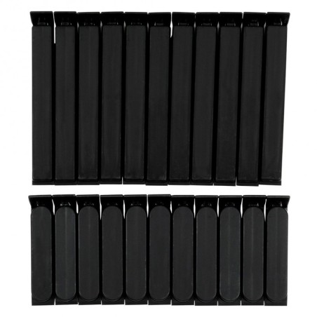 Pakendi sulgemise klambrid, 22 tk | FreshDesign.ee