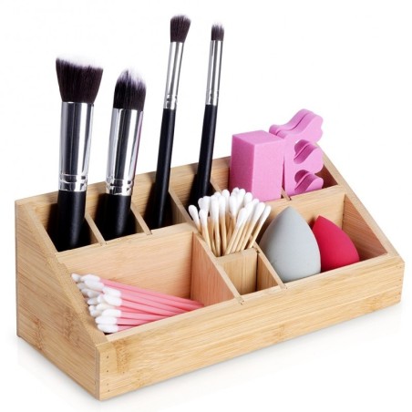 Meigi organisaator bambus 23x9x8.5 cm | FreshDesign.ee