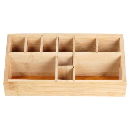 Meigi organisaator bambus 23x9x8.5 cm | FreshDesign.ee