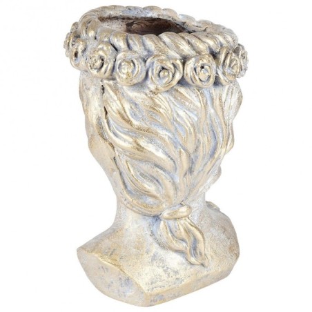 Lillepoti kate kuldne pea 33 cm | FreshDesign.ee