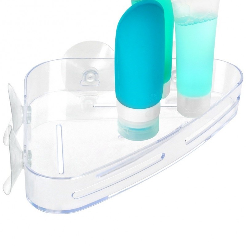 Vannitoa riiul nurka 23x15 cm | FreshDesign.ee