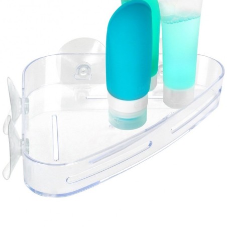 Vannitoa riiul nurka 23x15 cm | FreshDesign.ee