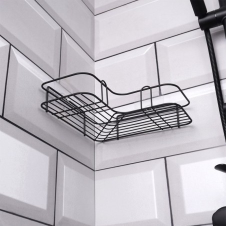 Vannitoa riiul 26.5x26.5x6.5 cm | FreshDesign.ee