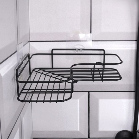 Vannitoa riiul 26.5x26.5x6.5 cm | FreshDesign.ee