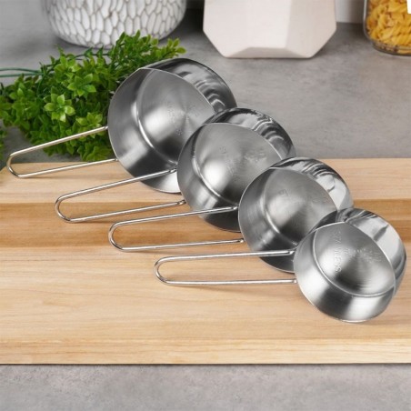 Mõõtetopsid, 4 tk | FreshDesign.ee