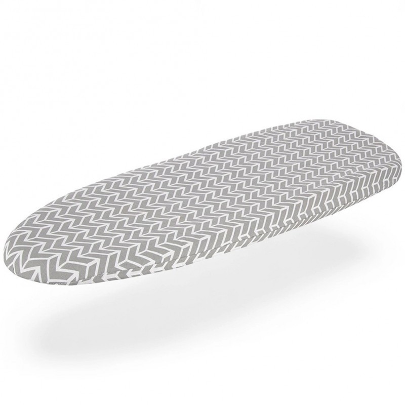 Puuvillane triikimislaua kate, hall, 77x31 cm | FreshDesign.ee