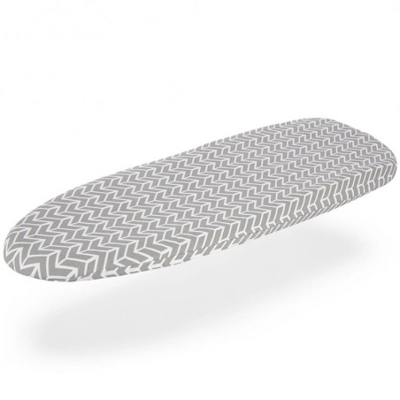 Puuvillane triikimislaua kate, hall, 77x31 cm | FreshDesign.ee