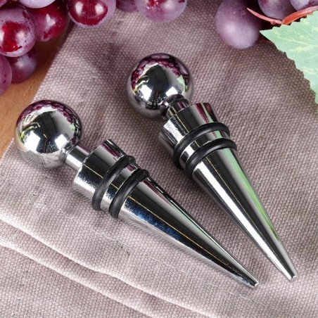 Veinipudeli sulgurid 9 cm 2 tk | FreshDesign.ee