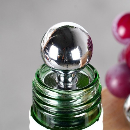 Veinipudeli sulgurid 9 cm 2 tk | FreshDesign.ee