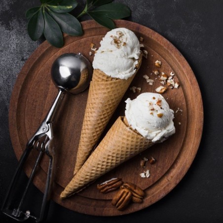 Jäätisekulp roostevaba teras 5.5 cm | FreshDesign.ee