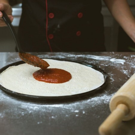 Pitsaalus perforeeritud 32 cm | FreshDesign.ee