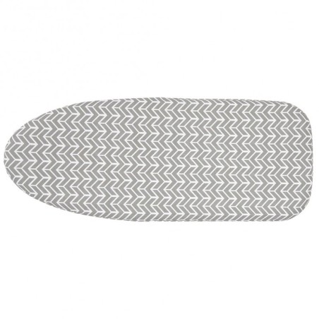 Puuvillane triikimislaua kate, hall, 77x31 cm | FreshDesign.ee