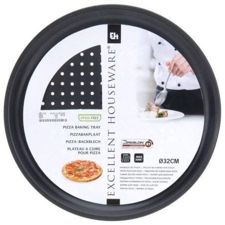 Pitsaalus perforeeritud 32 cm | FreshDesign.ee