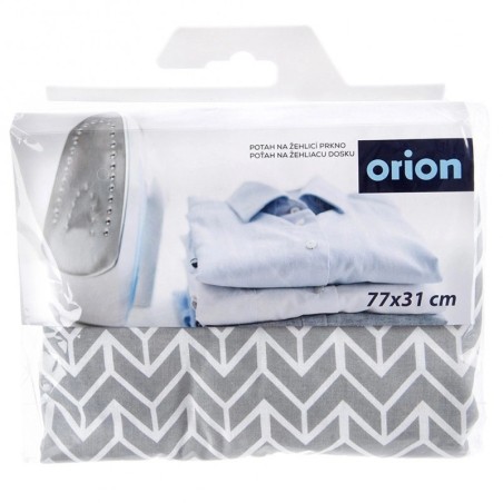 Puuvillane triikimislaua kate, hall, 77x31 cm | FreshDesign.ee