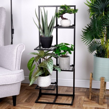 Lillepostament, 4 tasandit, 102 cm | FreshDesign.ee