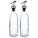 Õli- ja äädikapudelid 250 ml, 2 tk | FreshDesign.ee