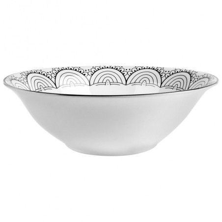 Portselan kauss MAYA 23 cm, 1.4 l