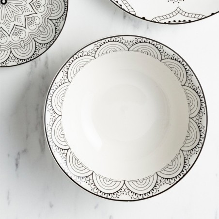 Portselan kauss MAYA 23 cm, 1.4 l | FreshDesign.ee