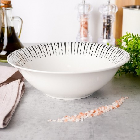 Portselan kauss IRIS 23 cm, 1.4 l | FreshDesign.ee