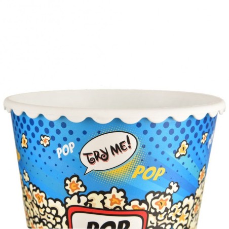 Snäkikauss popcornidele 2.3 l | FreshDesign.ee