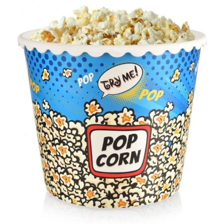 Snäkikauss popcornidele 2.3 l | FreshDesign.ee