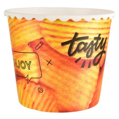 Snäkikauss krõpsudele 2.3 l | FreshDesign.ee