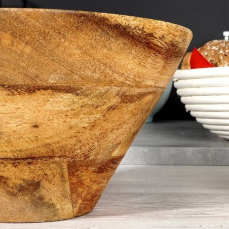 Puidust kauss 19.5 cm, 1 l | FreshDesign.ee