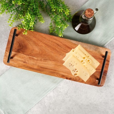 Serveerimiskandik käepidemetega 40x15.5 cm | FreshDesign.ee