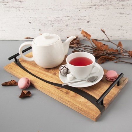 Serveerimiskandik RIVER 42x20x4.5 cm | FreshDesign.ee