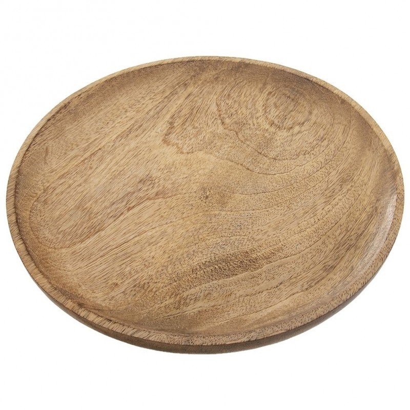 Serveerimiskandik ümar MANGO 30 cm | FreshDesign.ee