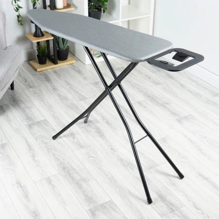 Triikimislaud hall 130x34x87,5 cm