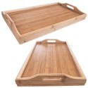 Serveerimiskandik bambus | FreshDesign.ee